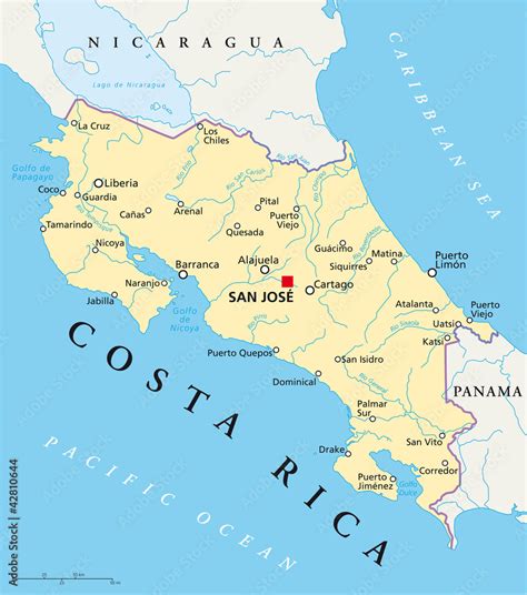 capital de costa rica em espanhol